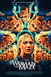 Woman in the Maze (2023) poster