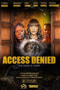 Access Denied (2022) poster