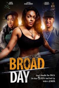 Broad Day (2023) poster