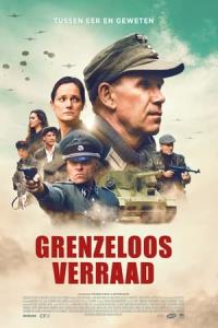 Grenzeloos verraad (2023) poster