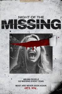 Night of the Missing (2023) poster