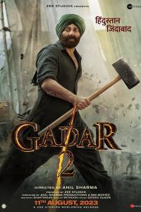 Gadar 2 (2023) poster