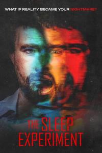 The Sleep Experiment (2022) poster