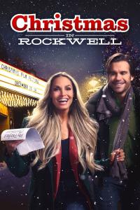 Christmas in Rockwell (2022) poster