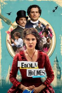 Enola Holmes (2020) poster