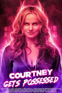 Courtney Gets Possessed (2023) poster