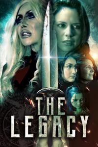 The Legacy (2022) poster