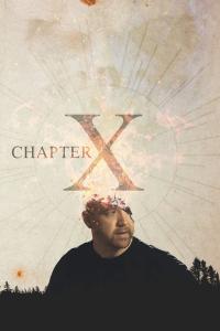 Chapter X (2023) poster