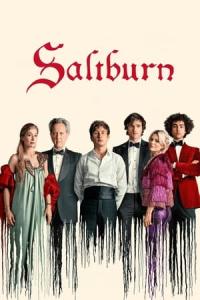 Saltburn (2023) poster