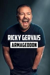 Ricky Gervais: Armageddon (2023) poster