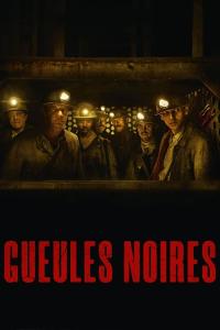 Gueules noires (2023) poster