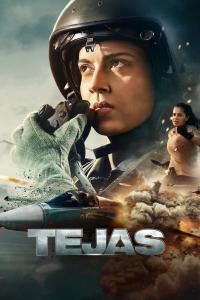 Tejas (2023) poster