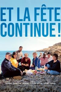 Et la fête continue ! (2023) poster