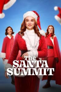 The Santa Summit (2023) poster