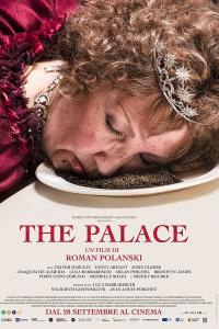 The Palace (2023) poster
