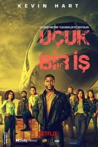 Uçuk Bir İş (2024) poster