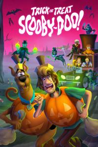 Scooby-Doo!: Şeker mi? - Şaka mı? (2022) poster