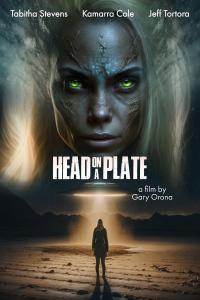 Head on a Plate (2023) poster