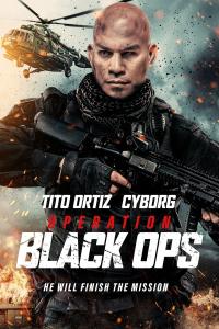 Operation Black Ops (2023) poster
