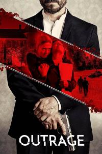 Outrage (2023) poster