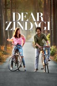 Dear Zindagi (2016) poster