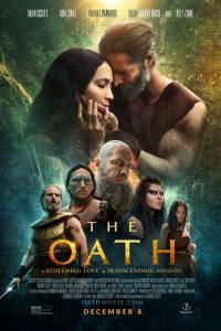 The Oath (2023) poster