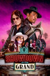 Showdown at the Grand (2023) poster