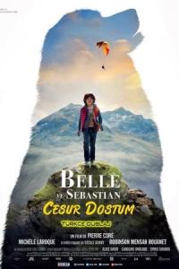 Belle ve Sebastian: Cesur Dostum (2022) poster