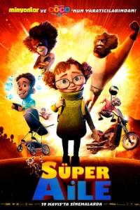 Süper Aile (2022) poster