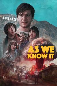 As We Know It (2023) poster