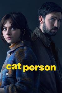 Cat Person (2023) poster