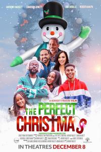 The Perfect Christmas (2023) poster