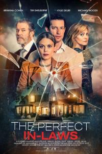 The Perfect In-Laws (2023) poster