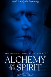 Alchemy of the Spirit (2022) poster