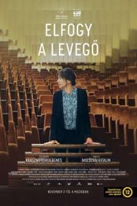 Elfogy a levego (2023) poster