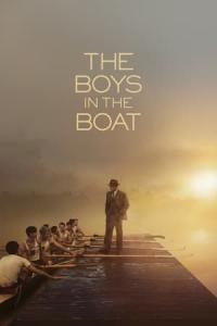 The Boys in the Boat (2023) poster