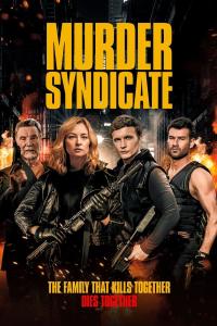 Murder Syndicate (2023) poster