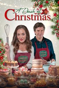 Christmas Bake-Off (2023) poster