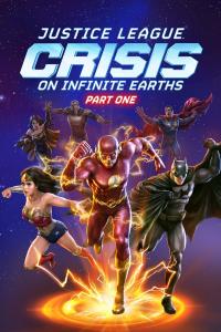 Justice League: Crisis on Infinite Earths - Part One (2024) poster