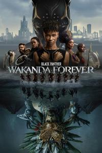 Black Panther: Yaşasın Wakanda (2022) poster
