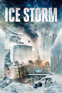 Ice Storm (2023) poster