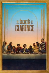 The Book of Clarence (2024) poster