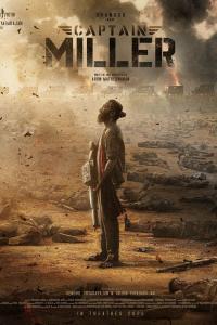Captain Miller (2024) poster