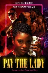 Pay the Lady (2023) poster