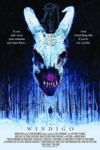 The Windigo (2024) poster