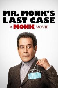 Mr. Monk's Last Case: A Monk Movie (2023) poster
