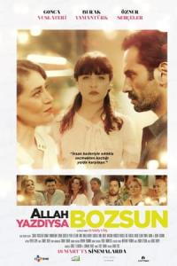 Allah Yazdıysa Bozsun (2022) poster