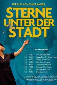 Sterne unter der Stadt (2023) poster