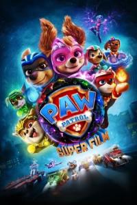 Paw Patrol: Süper Film (2023) poster