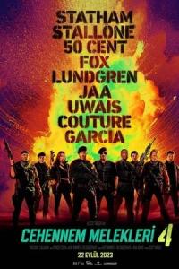 Cehennem Melekleri 4 (2023) poster